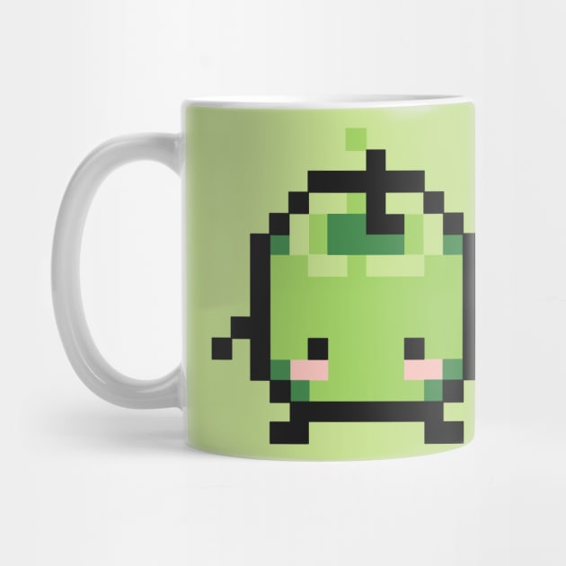 Green Junimo by TASCHE